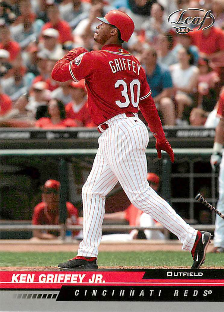 red ken griffey